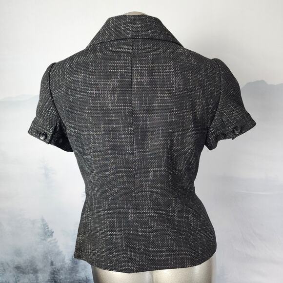 The Limited Collection Short Sleeve Puffer V-Neck Blaze | Women's Medium - Picture 8 of 15